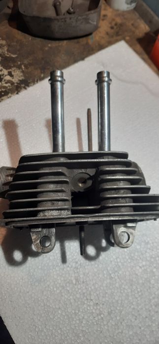 Головка МТ 9 Днепр.