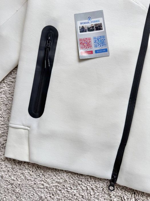 Зип худи Nike Tech Fleece