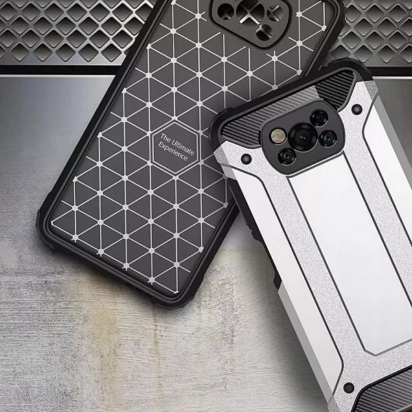 Xarmor Odporne Etui Obudowa do Xiaomi Poco X3