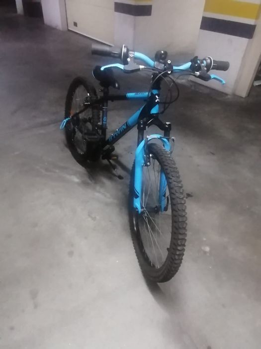 Bicicleta criança 9-12 anos