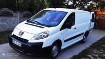 PEUGEOT EXPERT SCUDO JUMPY 2,0 HDI sprowadzony po opłatach 3 osobowy