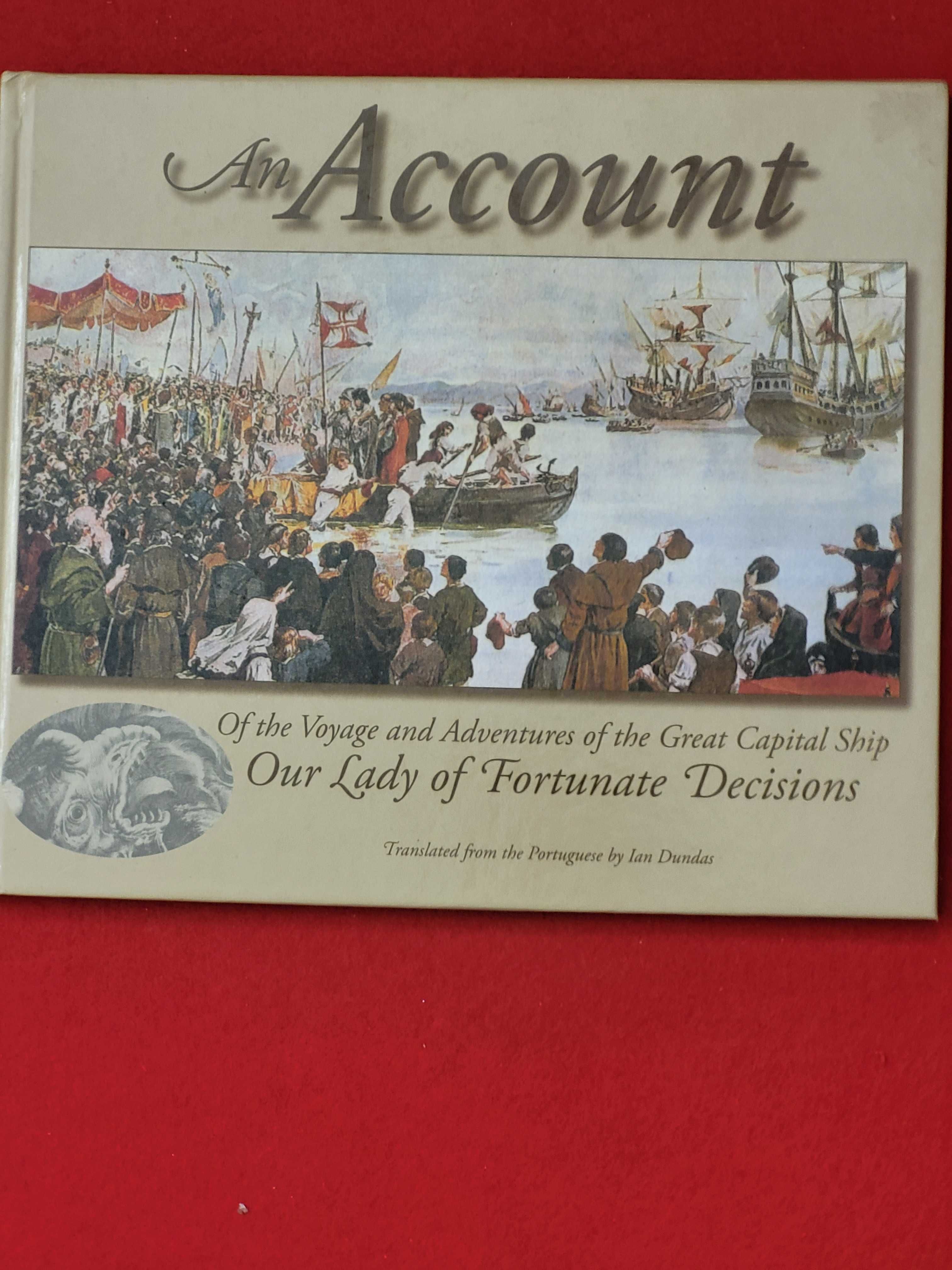 An Account- Ian E. D. Dundas