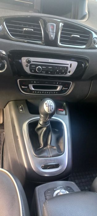 Renault Grand Scenic III 2013р
