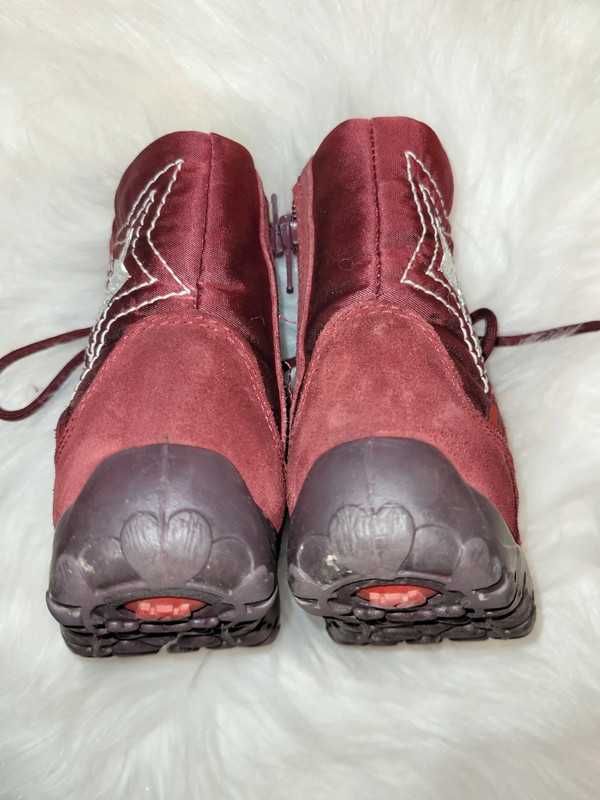 Zimowe buty dziecięce Elefanten