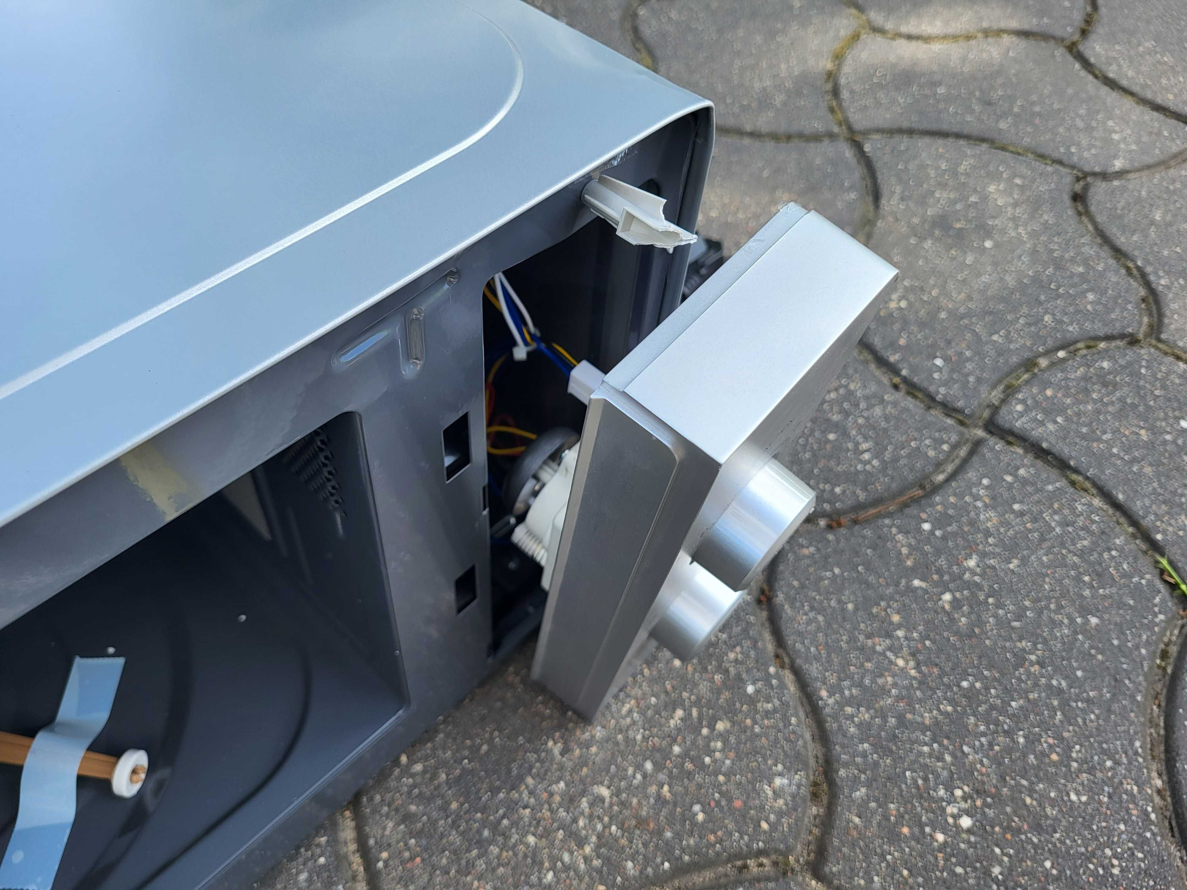 Nowa kuchenka mikrofalowa Toshiba MV-AM20T z grillem mocna 800w
