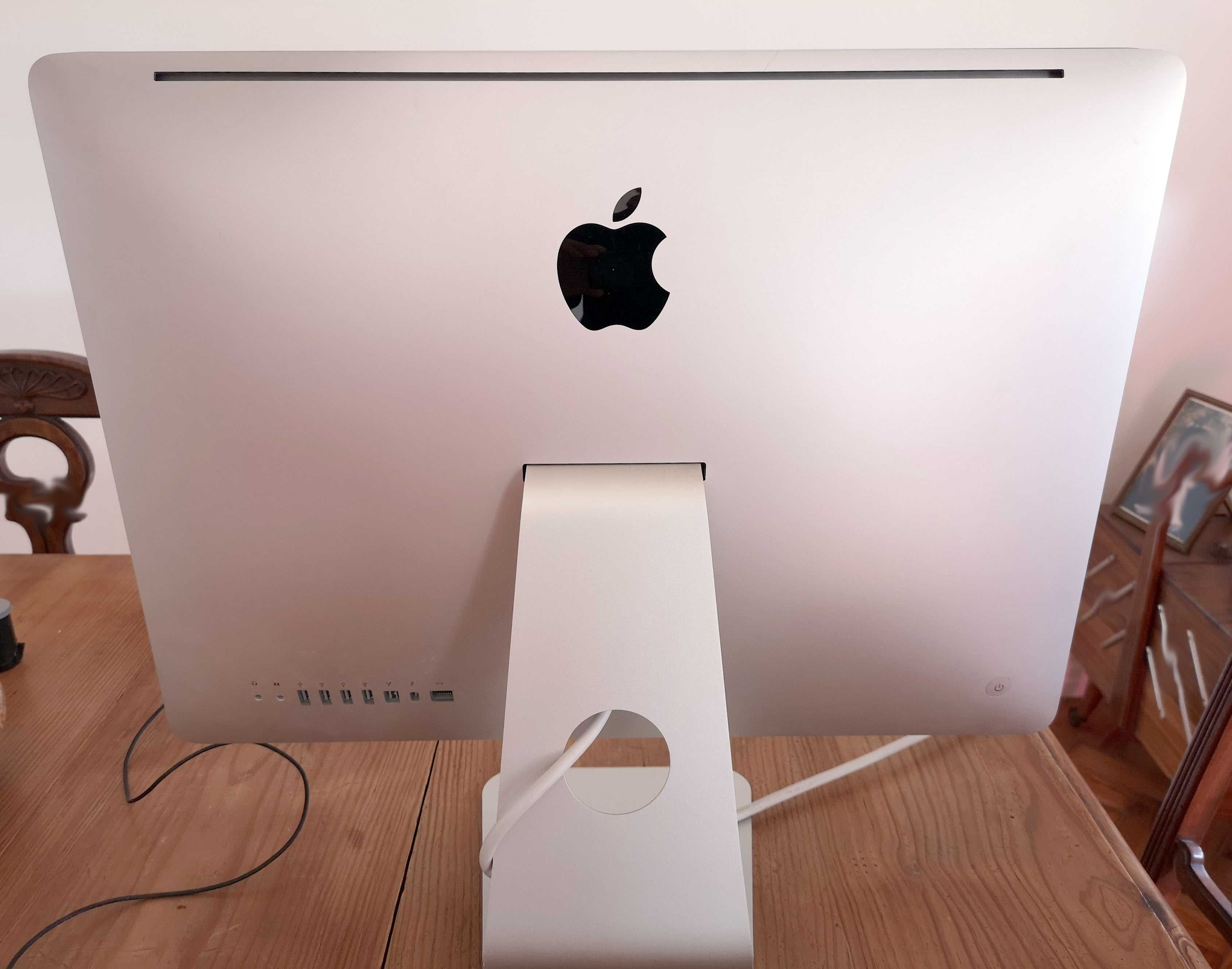 iMac Mid 2011  21,5",  16 Gb RAM, SSD 500 Gb