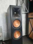 Klipsch rp-280f / kolumny stereo jak 8000