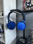 Słuchawki bezprzewodowe Sony MDR-XB650BT niebieskie