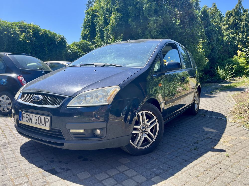 Ford C-Max GHIA 1.8 TDCI Hak Klima