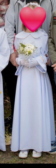 Alba komunia sukienka