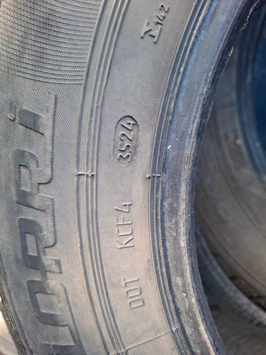 Новая резина Premiori 185/65 R14 с наклейками 34/24 год Зима