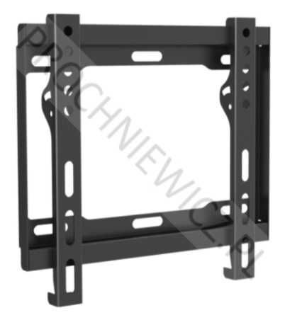 Uchwyt naścienny uniwersalny do LED TV 13"-42"
