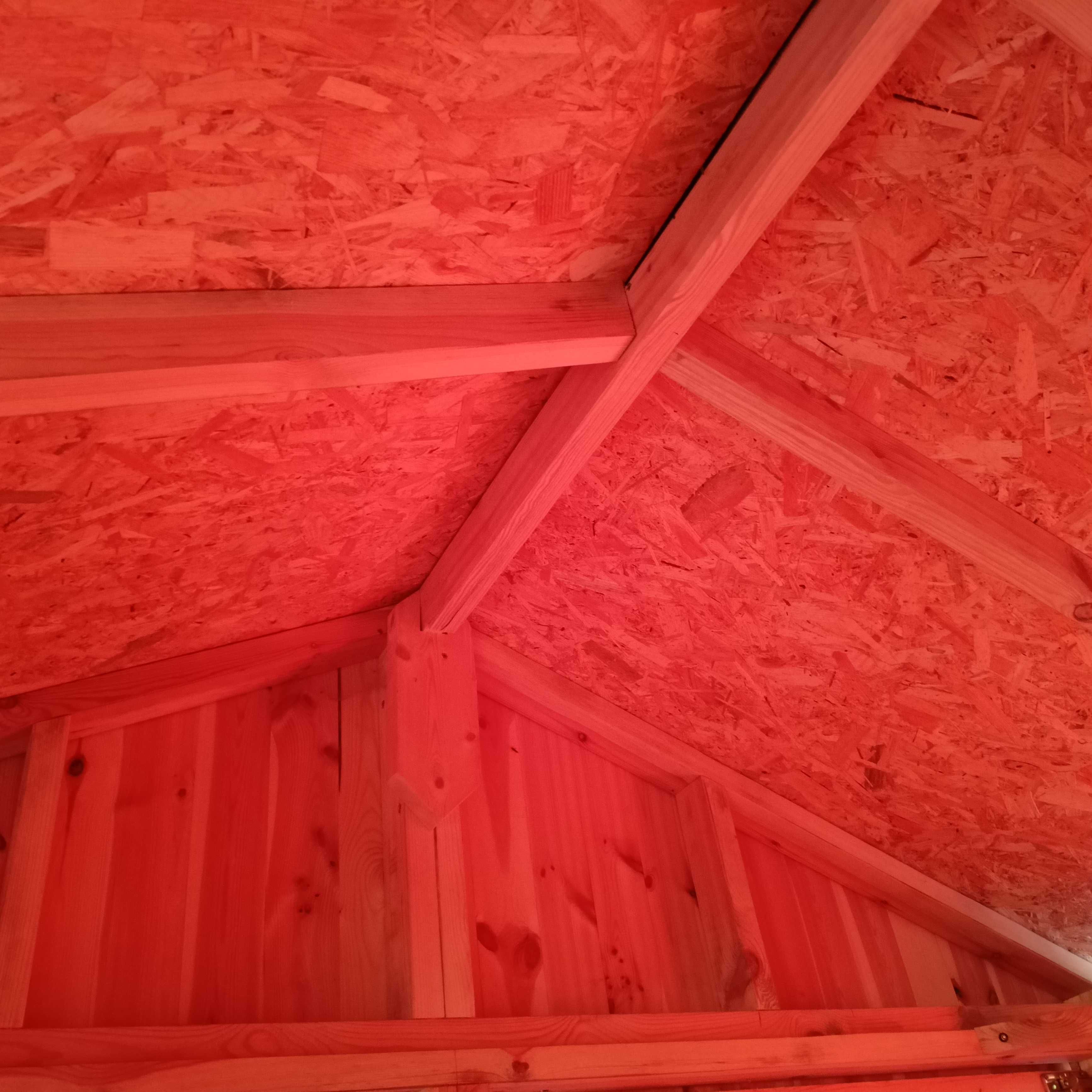 Sprzedam drewniany pawilon, domek handlowy 3x2