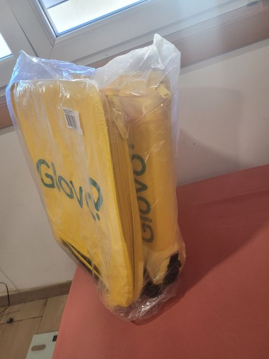 Mochila glovo bag