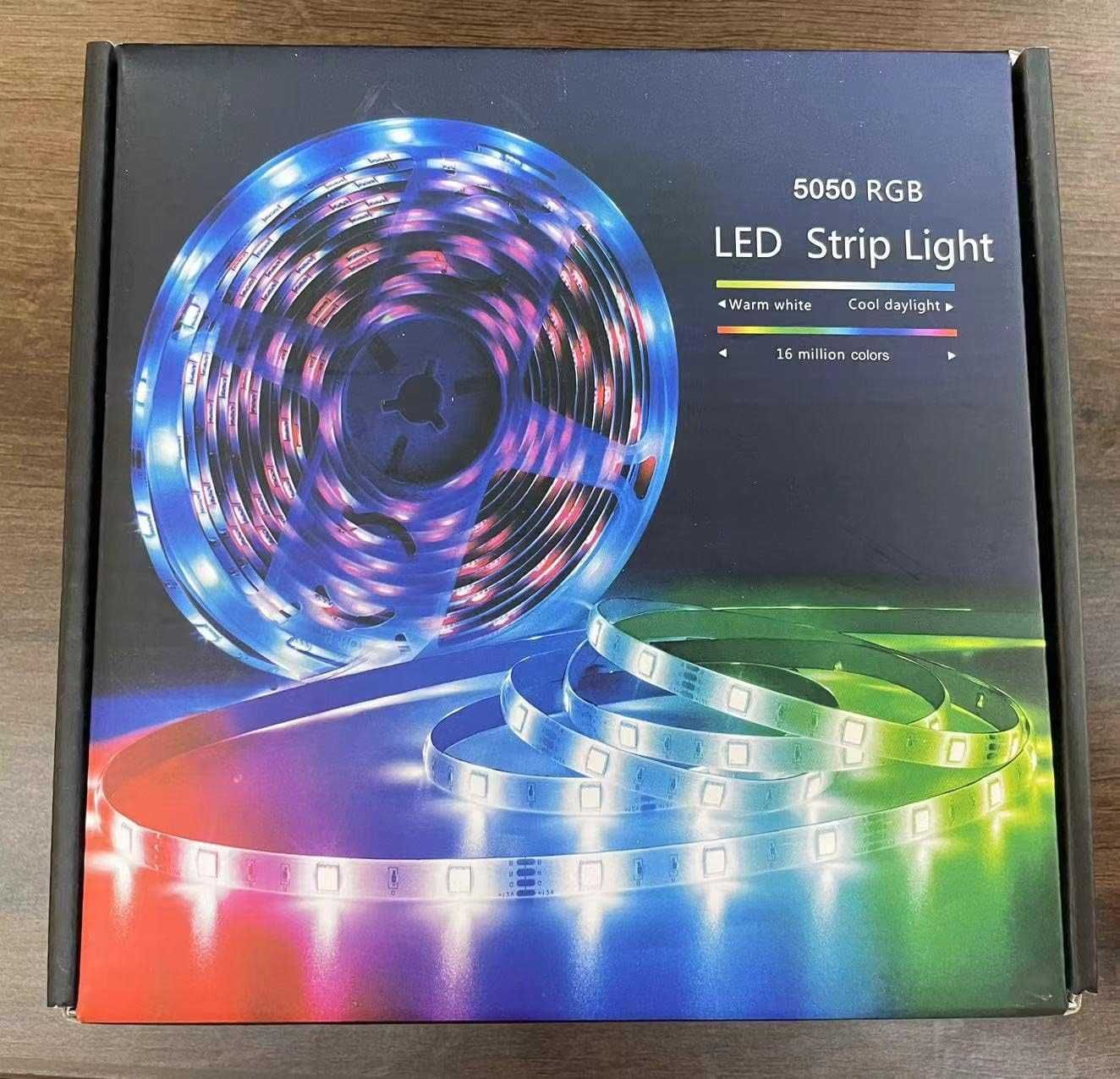 2xTaśma Led RGB 5 m