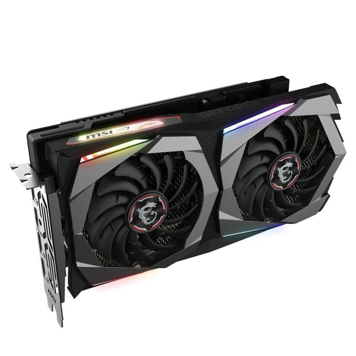 RTX 2060 6GB MSI Gaming Z GDDR6 - стан відмінний