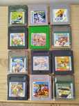Jogos game Boy color