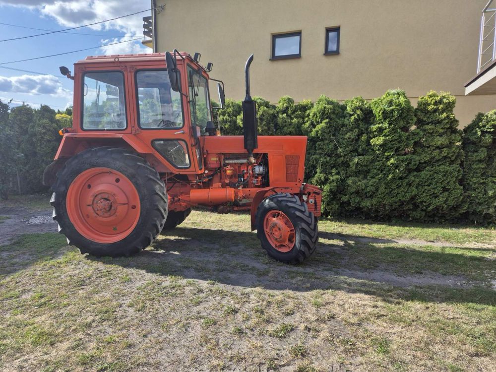 Ciągnik rolniczy MTZ 82