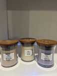 Свічки Woodwick
