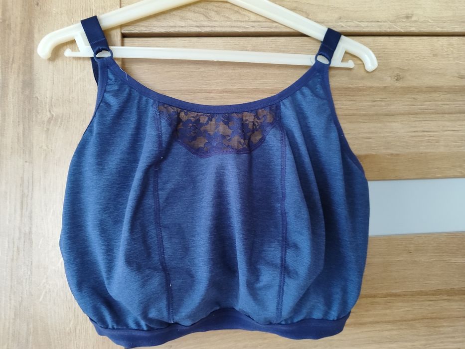 Biustonosz miękki panache Freedom Cleo 70J