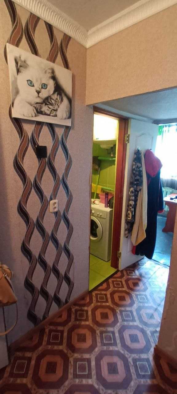 Продается 1 комнатная квартира в г. Чугуеве