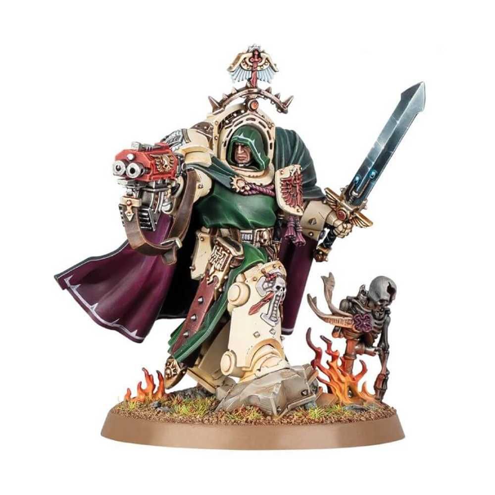 Belial, Grand Master of the Deathwing