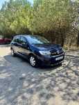 Dacia sandero bifuel gasolina /gapl  aceito retoma