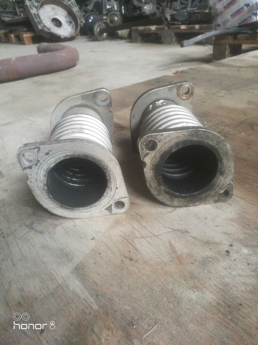 Патрубок EGR випускний MAN 51.08153.0087