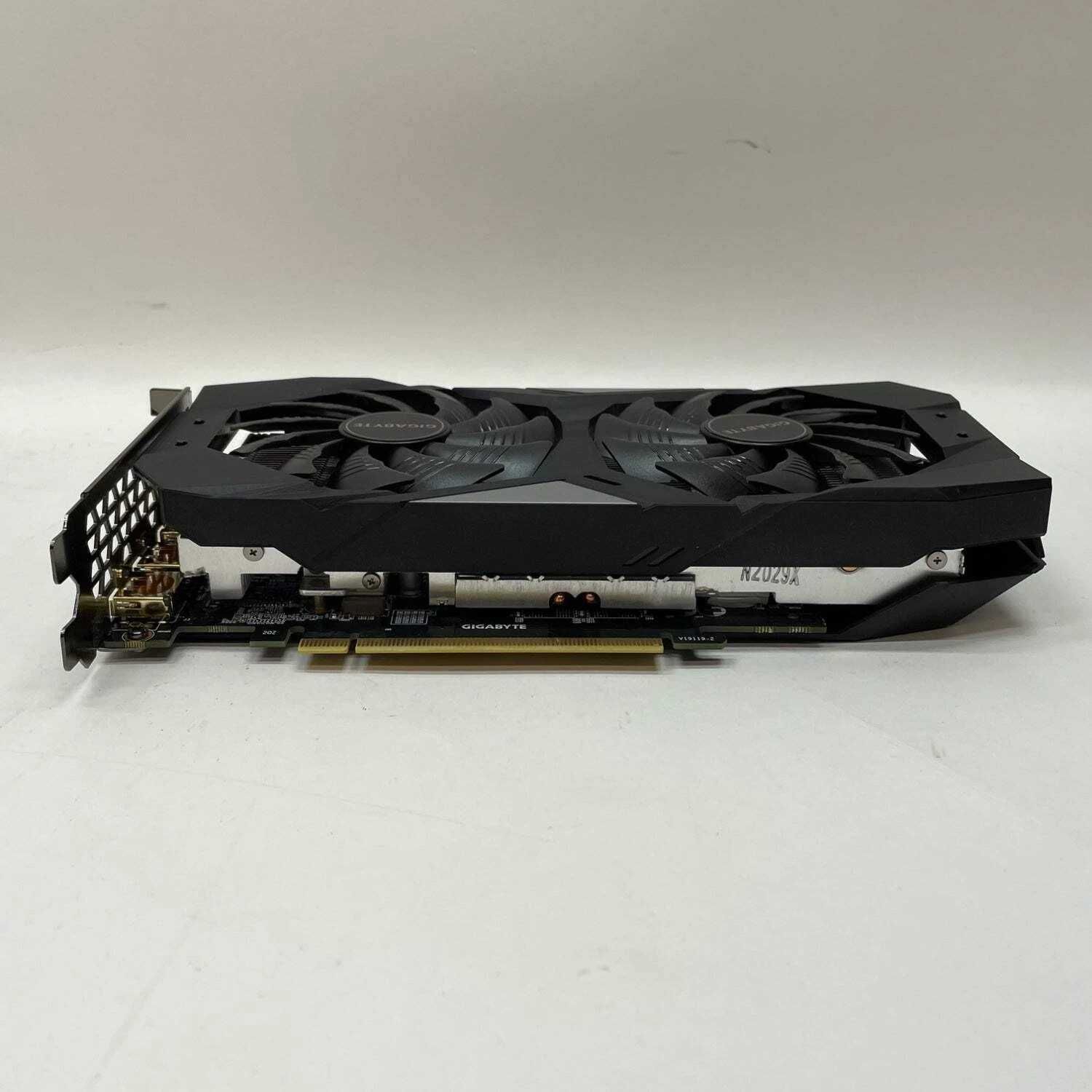 NVIDIA GeForce RTX 2060 6GB GDDR6 - Відеокарта