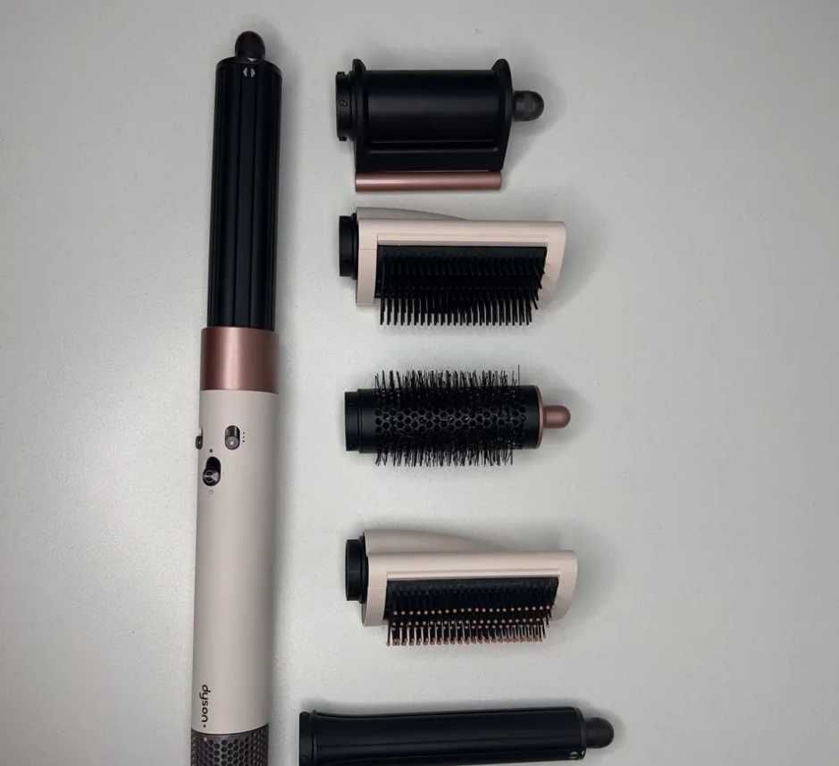 Стайлер дайсон Dyson HS05 Long Ceramic Pink/Rose Gold