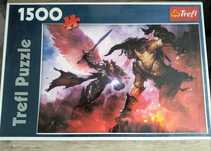 Trefl Puzzle 1500