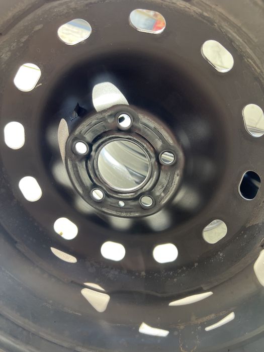 Диски Trafic Vivaro r16