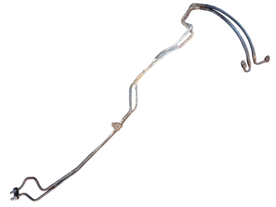 Комплект трубок активного стабилизатора устойчивости задние разборка