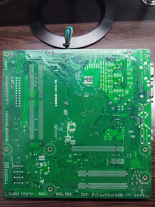 Материнська плата Elitegroup G31T-M2 ddr2 socket 775