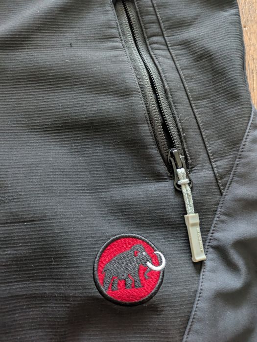 Лижні трекінгові штани Mammut