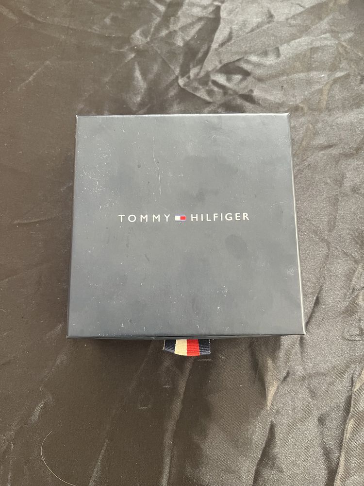 colar tommy hilfiger