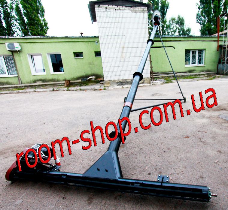 Шнековые погрузчики, транспортер, навантажувач, подборщик, шнек