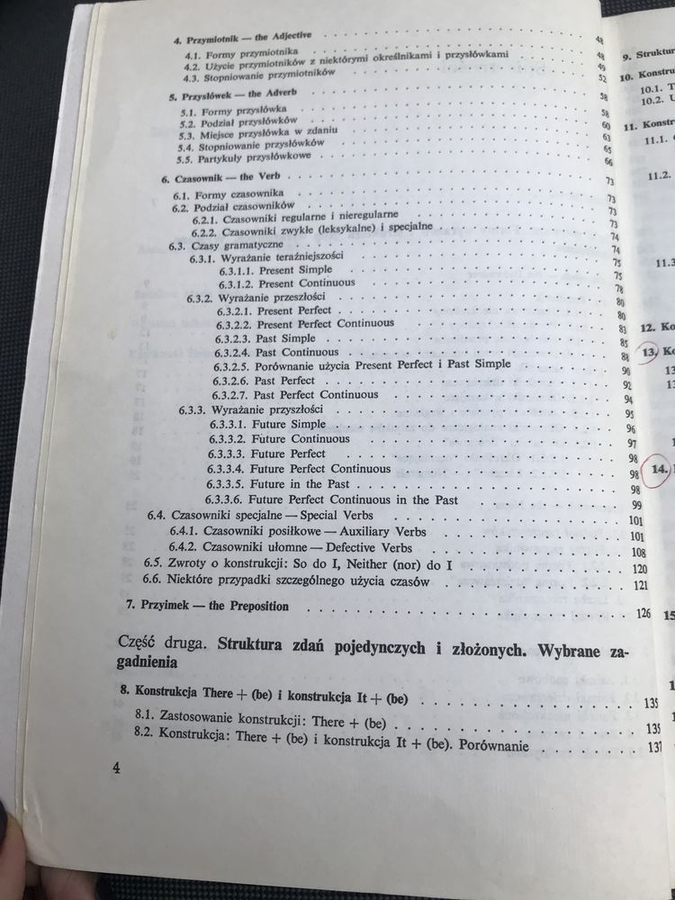 Język angielski, repetytorium gramatyki z ćwiczeniami