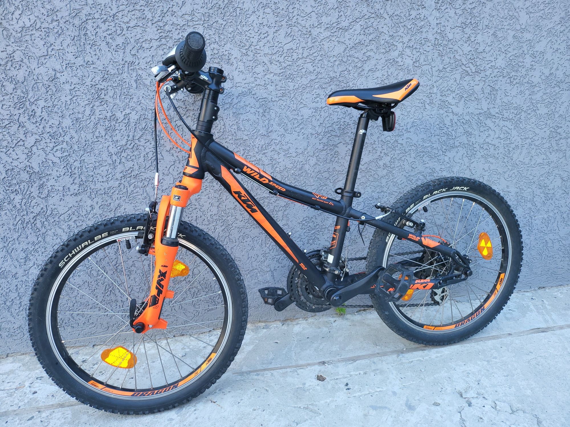 Велосипед mountainbike KTM Wild speed 20,оригинал,Австрия