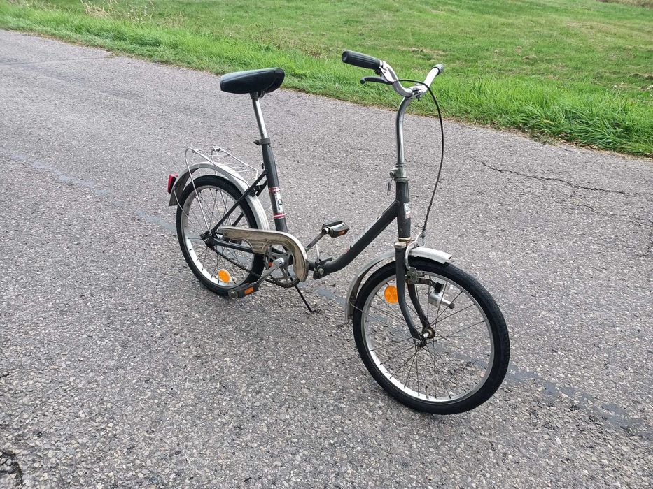 Sprzedam rower składak