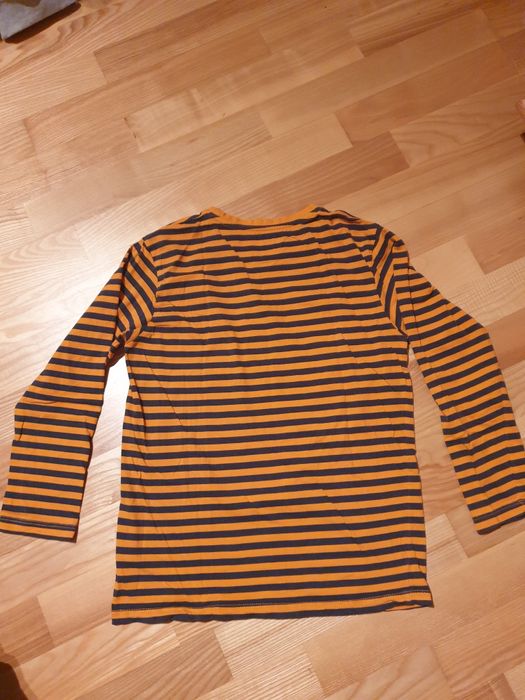 Bluzka z długim rękawem  rozm 152  2 szt