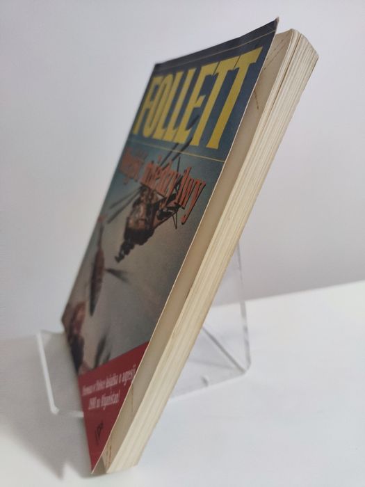 Wejść między lwy - Ken Follett