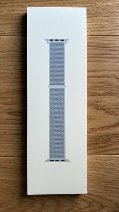 Pasek Apple Watch Blue Cloud koperty 44/45/46/49 mm
