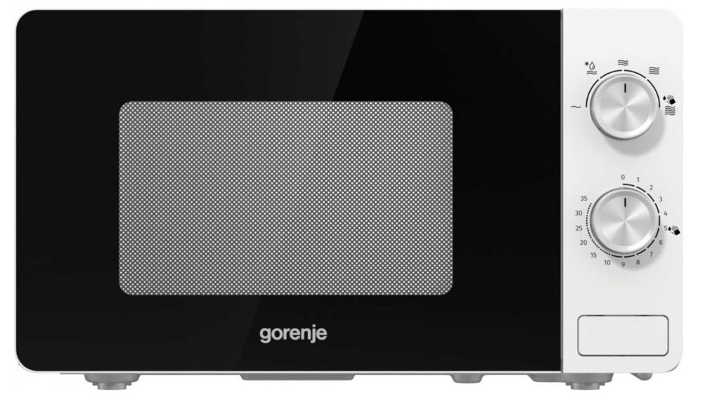 Мікрохвильовка Gorenje MO20E1W біла микроволновка