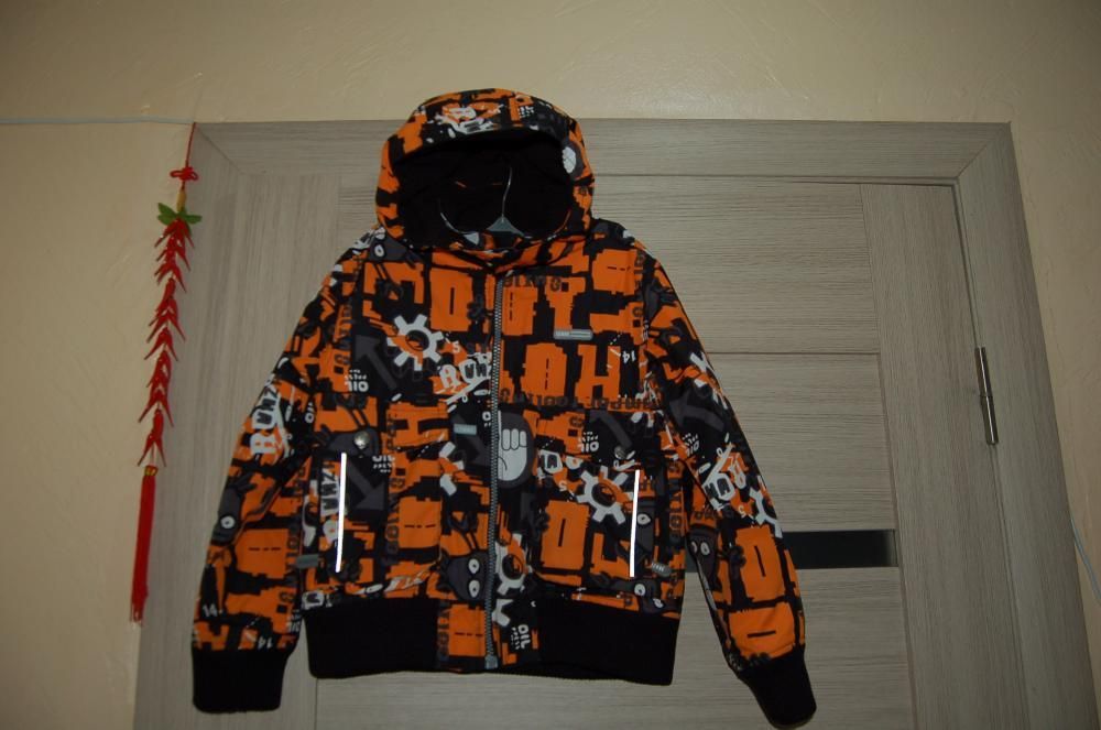 Демисезонная куртка Lenne