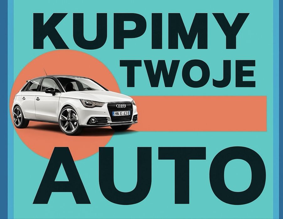 Skup Aut SPRAWNE Zadbane ZŁOMOWANIE Skutery Kempingi Motocykle
