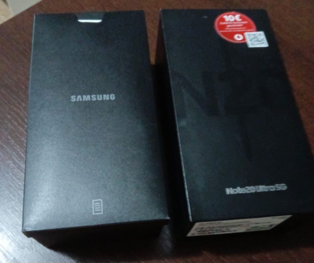 Samsung Note 20 Ultra 5G 256 GB Okazja