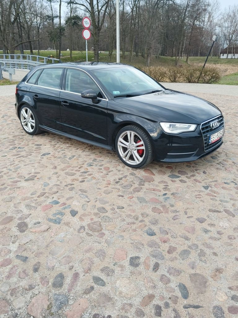 Audi A3 1.6 TDI Ultra Attraction