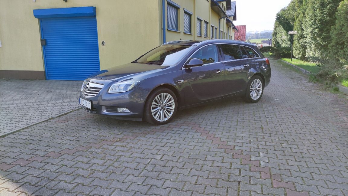 Opel Insignia 2.0 diesel Automat