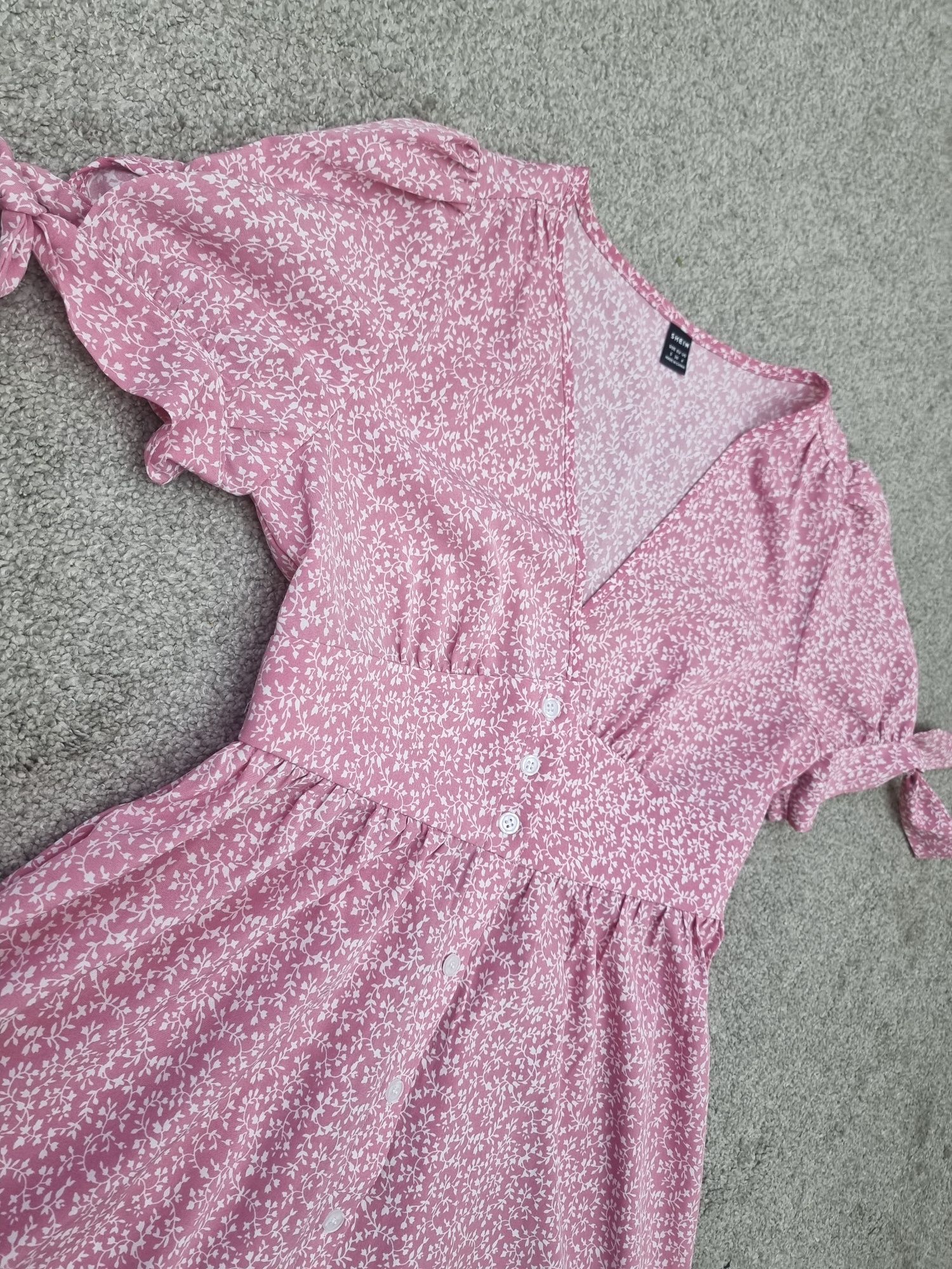 Шикарное платье сарафан Shein xs-s